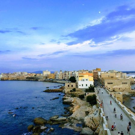 Futtitinni Apartment Trapani Exteriör bild