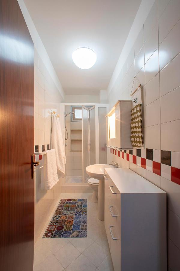 Futtitinni Apartment Trapani Exteriör bild