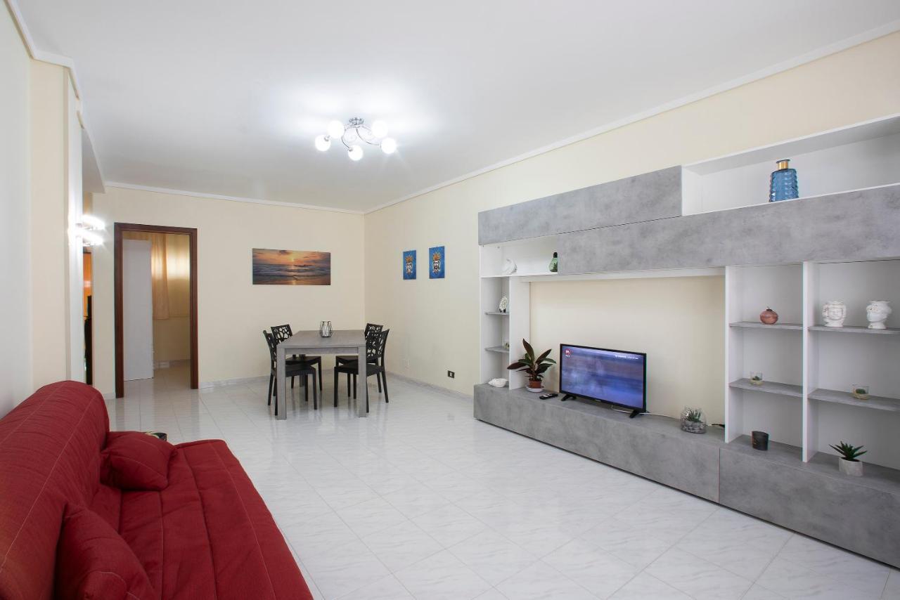 Futtitinni Apartment Trapani Exteriör bild