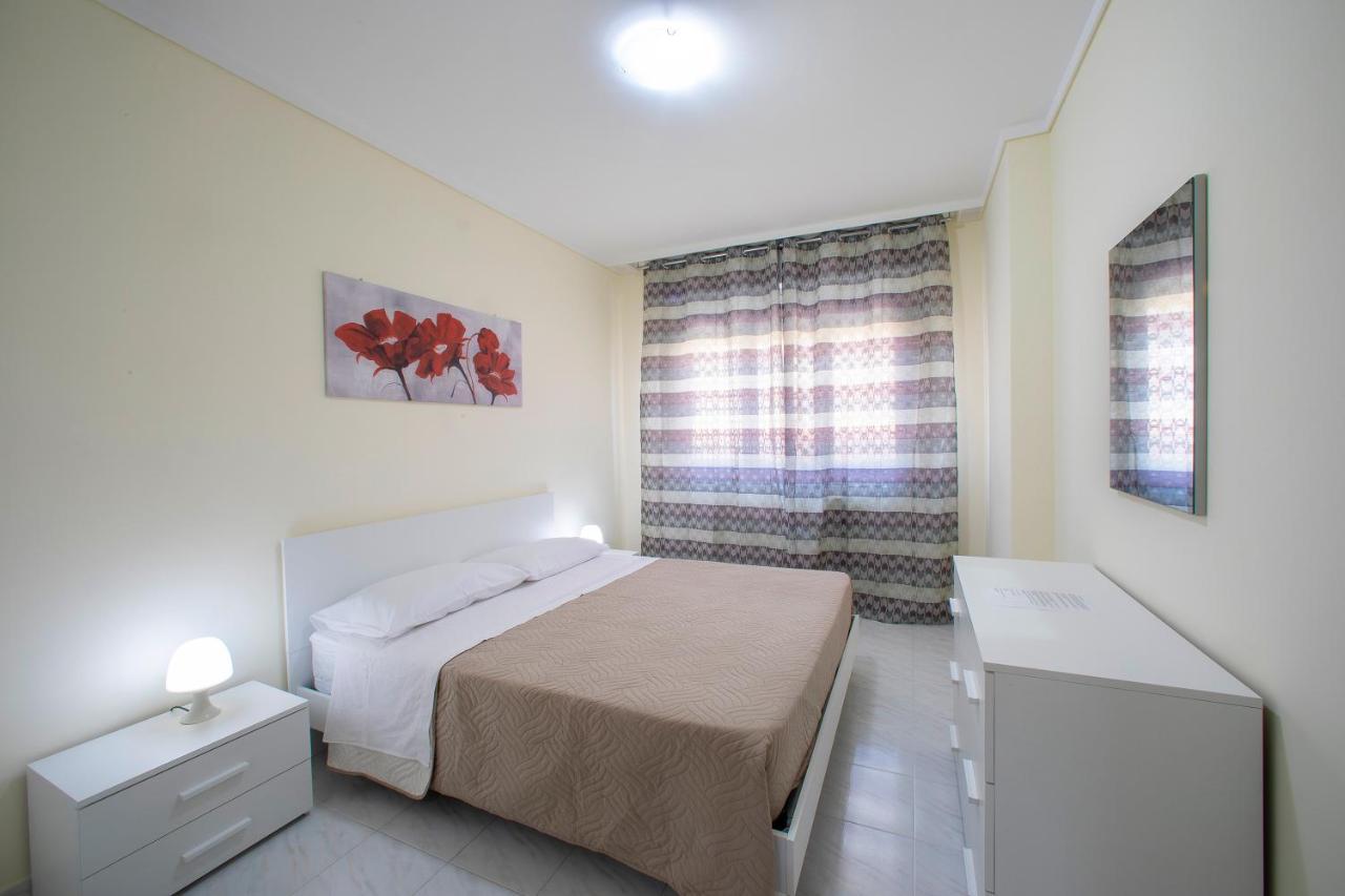 Futtitinni Apartment Trapani Exteriör bild